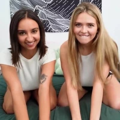 Angie Faith and Hailey Rose thumbnail