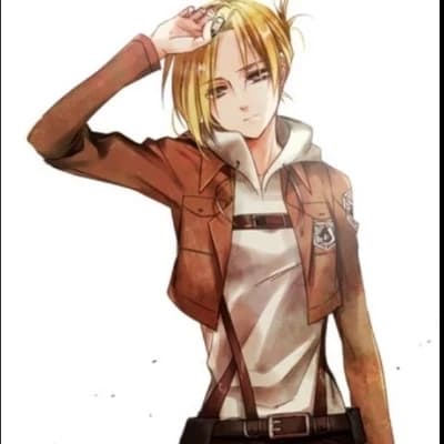 Annie Leonhart💛 thumbnail