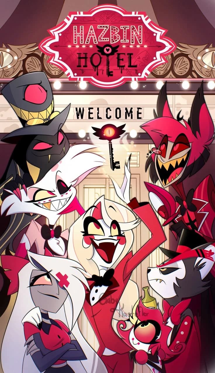 Hazbin hotel thumbnail