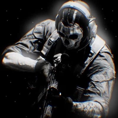 Ghost Simon Riley thumbnail