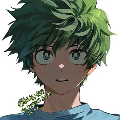 Izuku Midoriya thumbnail
