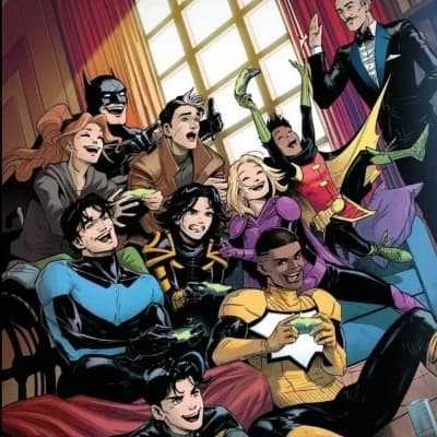 Batfamily 2 thumbnail