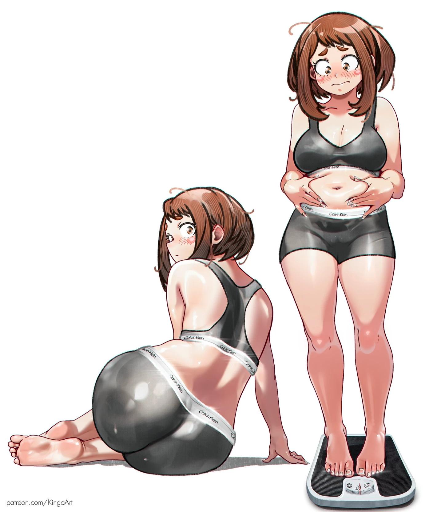 Uraraka thumbnail