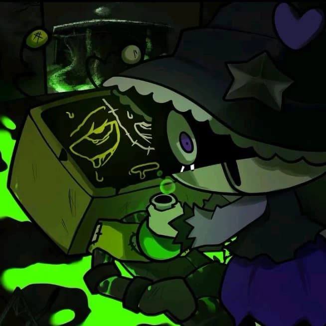 Dandys World Halloween Au. thumbnail