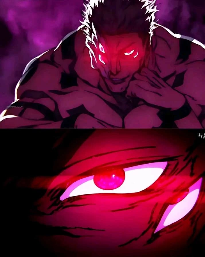 Ryomen sukuna thumbnail