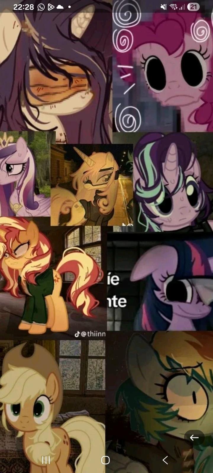 My Little Worns Season Two thumbnail