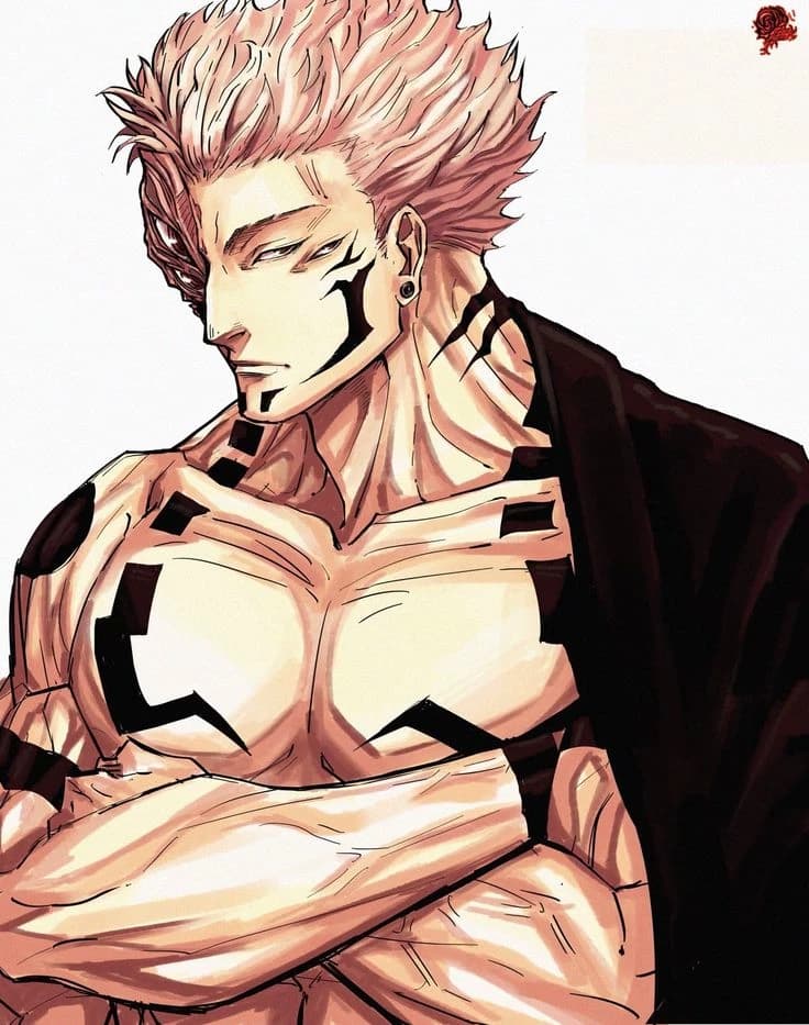 Ryomen Sukuna  thumbnail