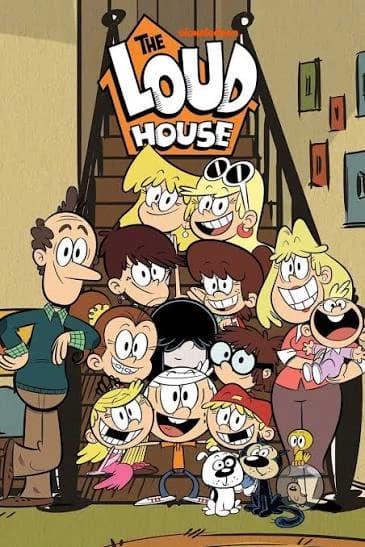 The loud house thumbnail
