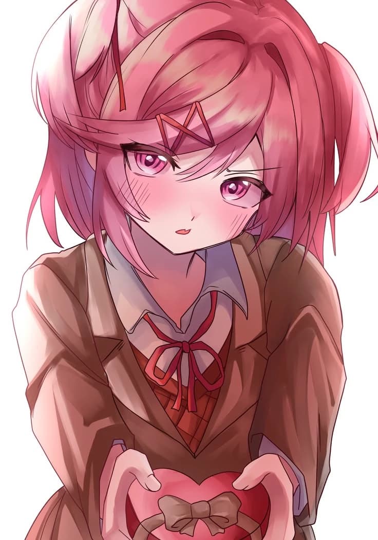 Natsuki DDLC thumbnail