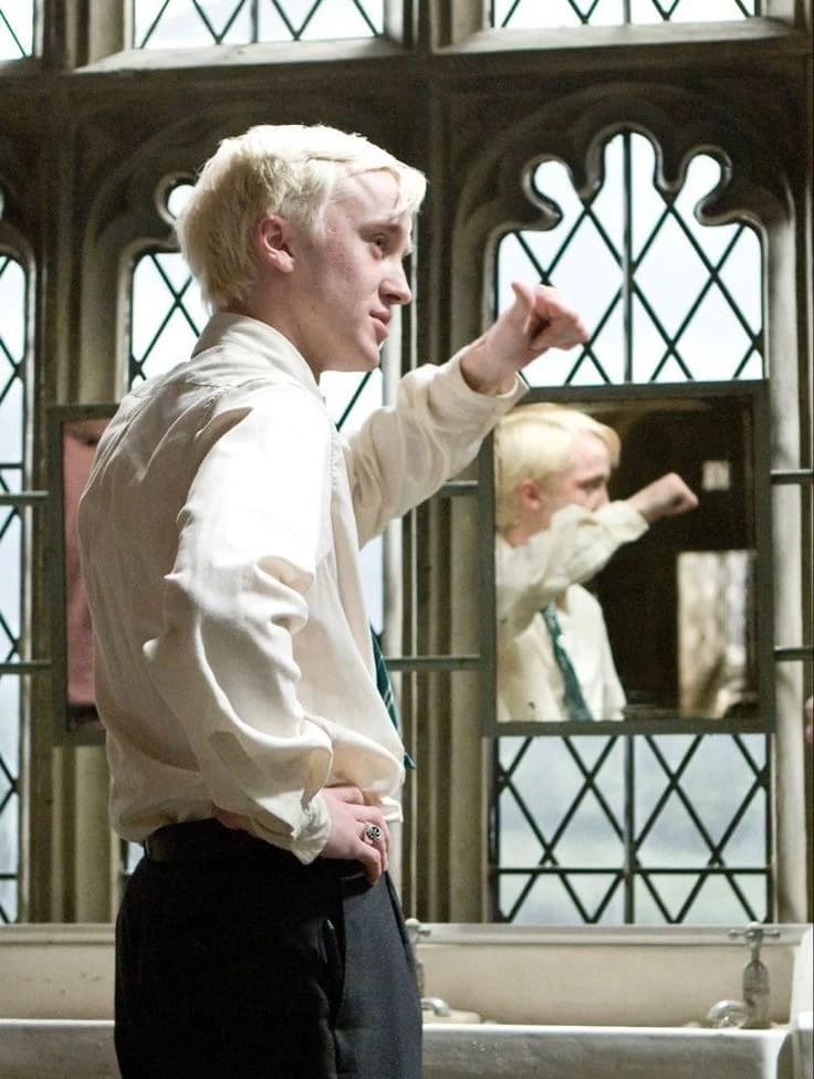 Draco Malfoy thumbnail