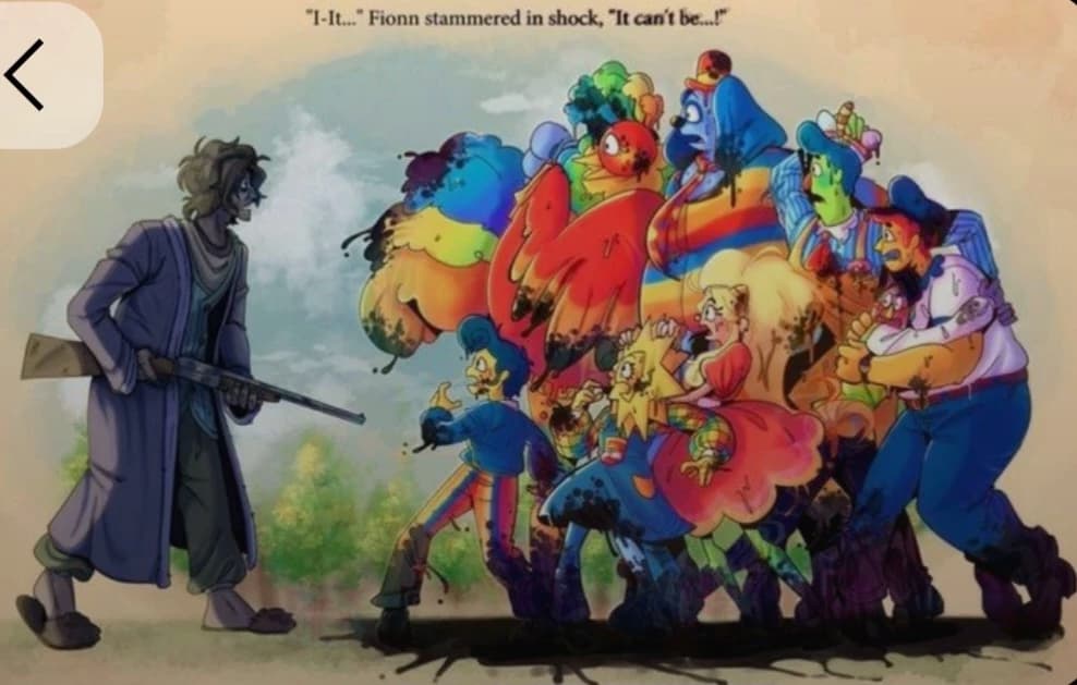 Wally and his friends thumbnail