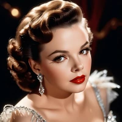 Judy Garland thumbnail