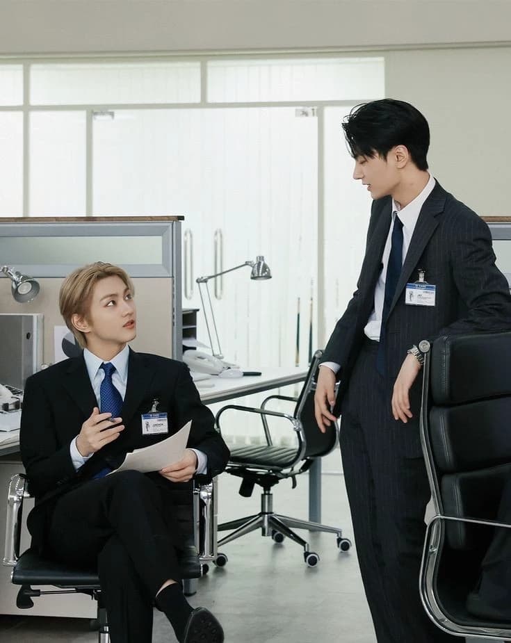 Park Jongseong (Jaywon) thumbnail