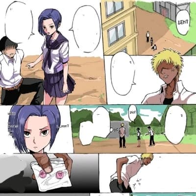 Rinko Endo, Girl is forced to be the lover of her boyfriend's Bully thumbnail