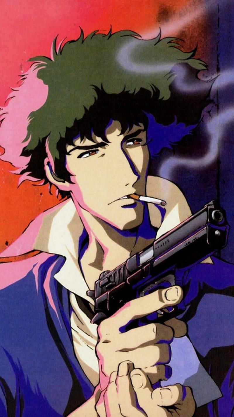 Spike Spiegel thumbnail