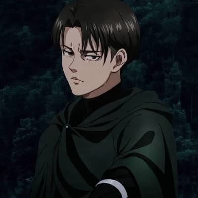 Levi Ackerman thumbnail