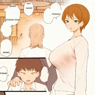 Ikki Matsubara, mother is offered as the lover of a gangster's son. thumbnail