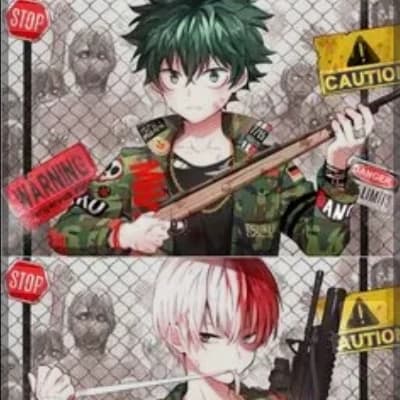 Qurkless MHA-Zombie Apocalypse thumbnail