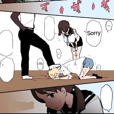 Nao Takahashi, Hiroki's shy girl and friend is seduced by a Black boy thumbnail