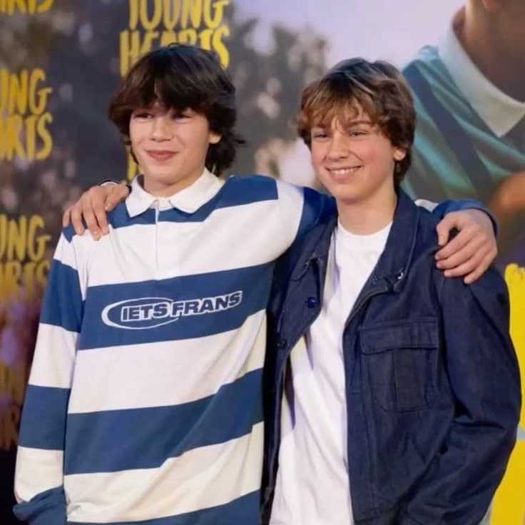 Lou and Marius thumbnail