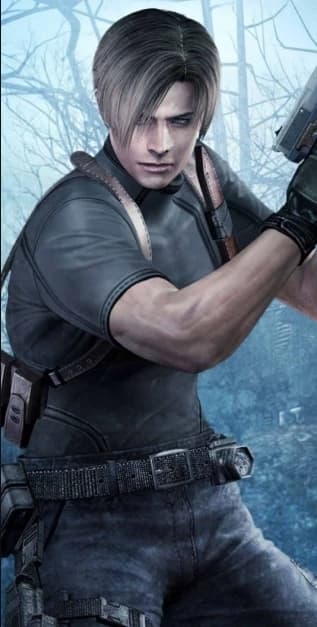 Leon Kennedy thumbnail