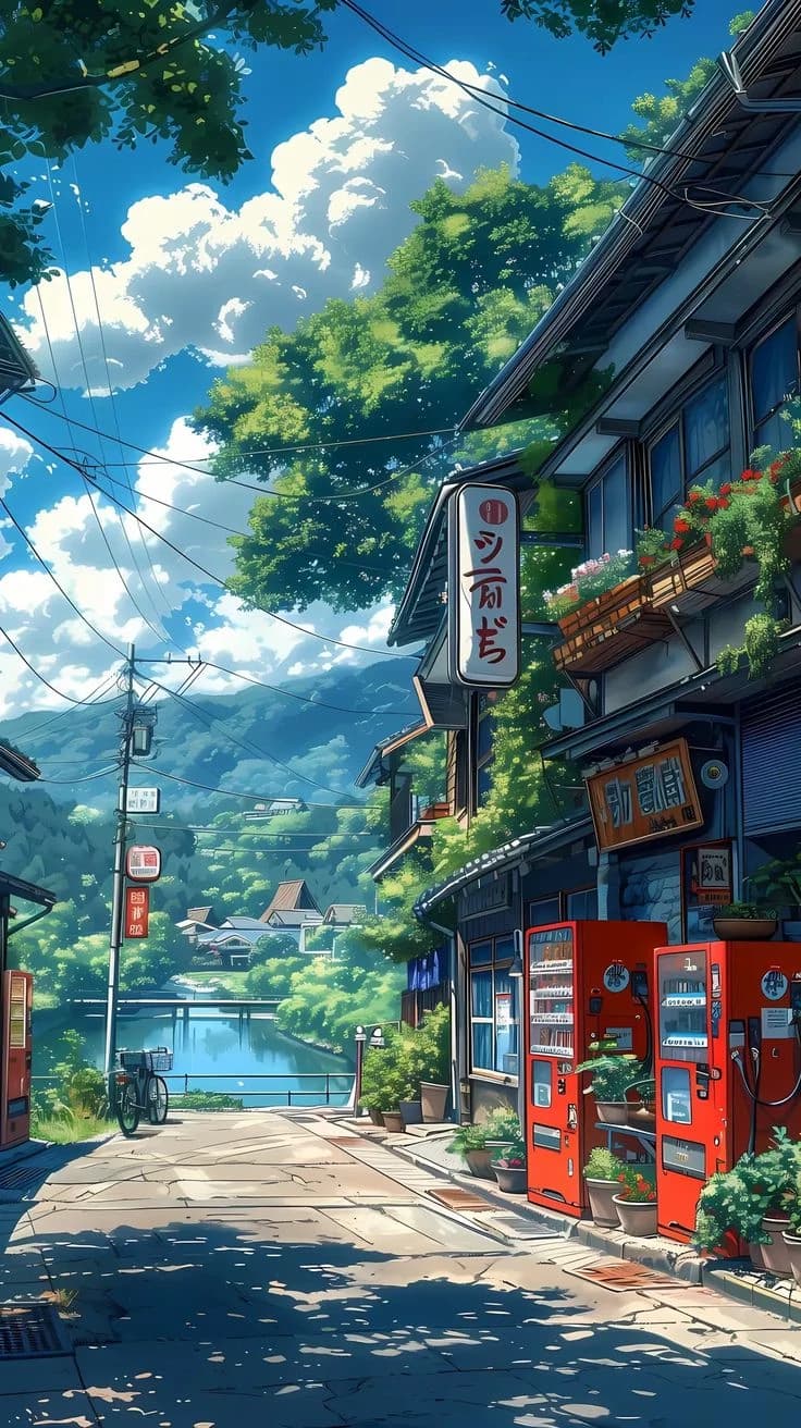 Anime world thumbnail