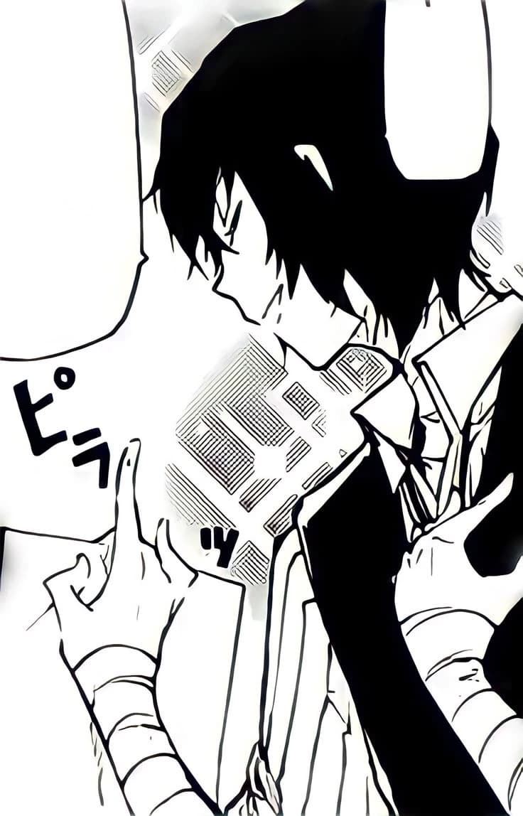 - Osamu Dazai thumbnail