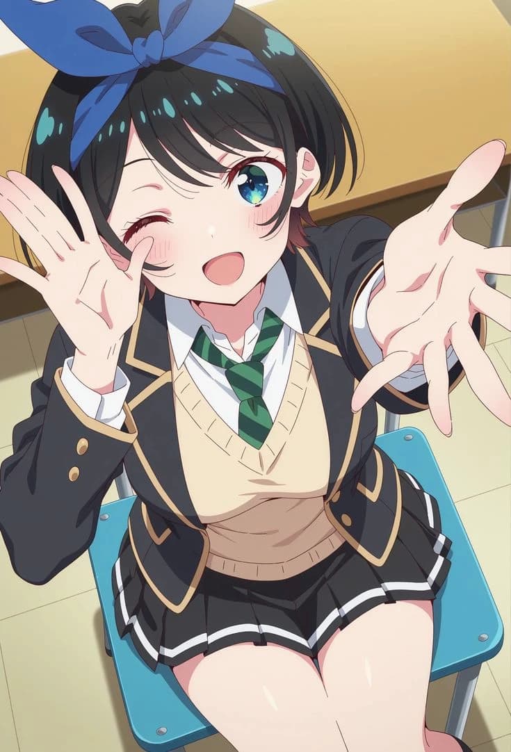 Ruka Sarashina thumbnail