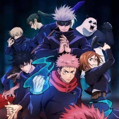 Jujutsu kaisen thumbnail