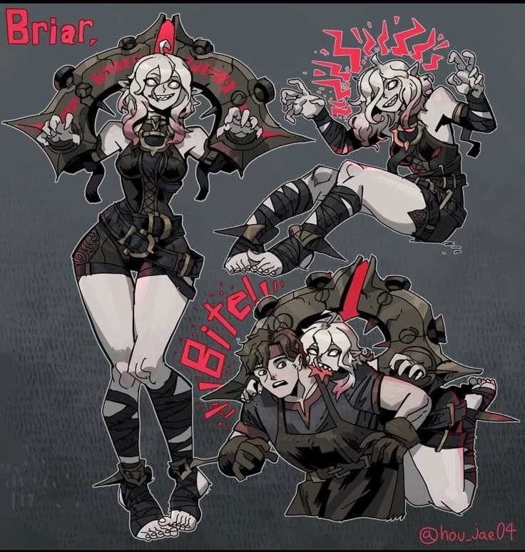 Briar thumbnail