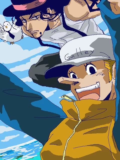 Lucci and kaku thumbnail