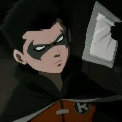 Damian Wayne thumbnail