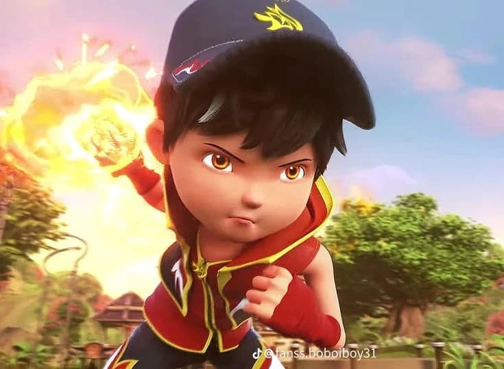 BoBoiBoy API thumbnail