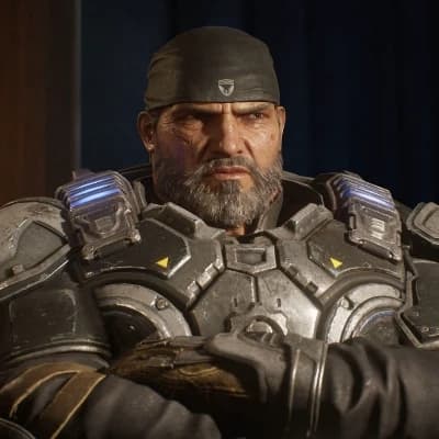 Marcus Fenix thumbnail