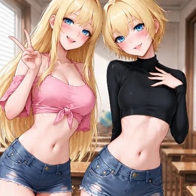 Stacy & Noah, The Incestuous Twins thumbnail