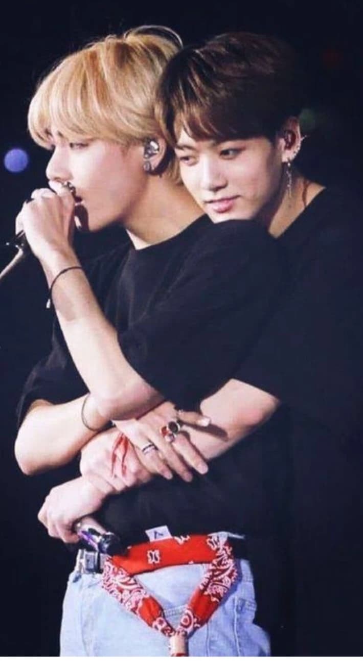 Kim Taehyung and Jeon Jungkook  thumbnail
