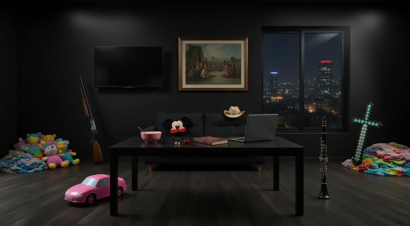 Room of the Creepypastas thumbnail