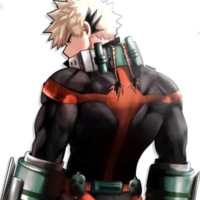 Katsuki Bakugo thumbnail
