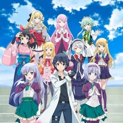 Isekai femdom thumbnail