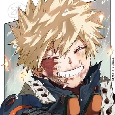 Katsuki Bakugo thumbnail