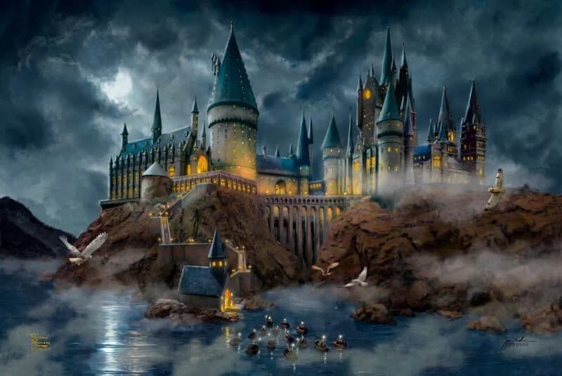Hogwarts thumbnail