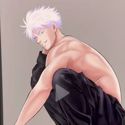 Gojo satoru thumbnail