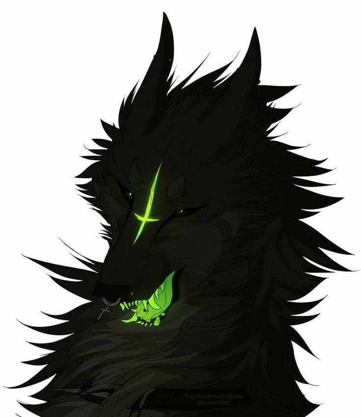 The toxic wolf.. thumbnail