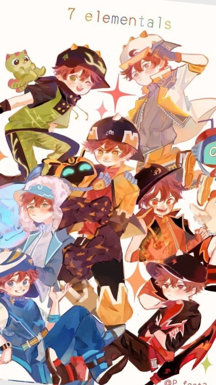 Boboiboy Element thumbnail