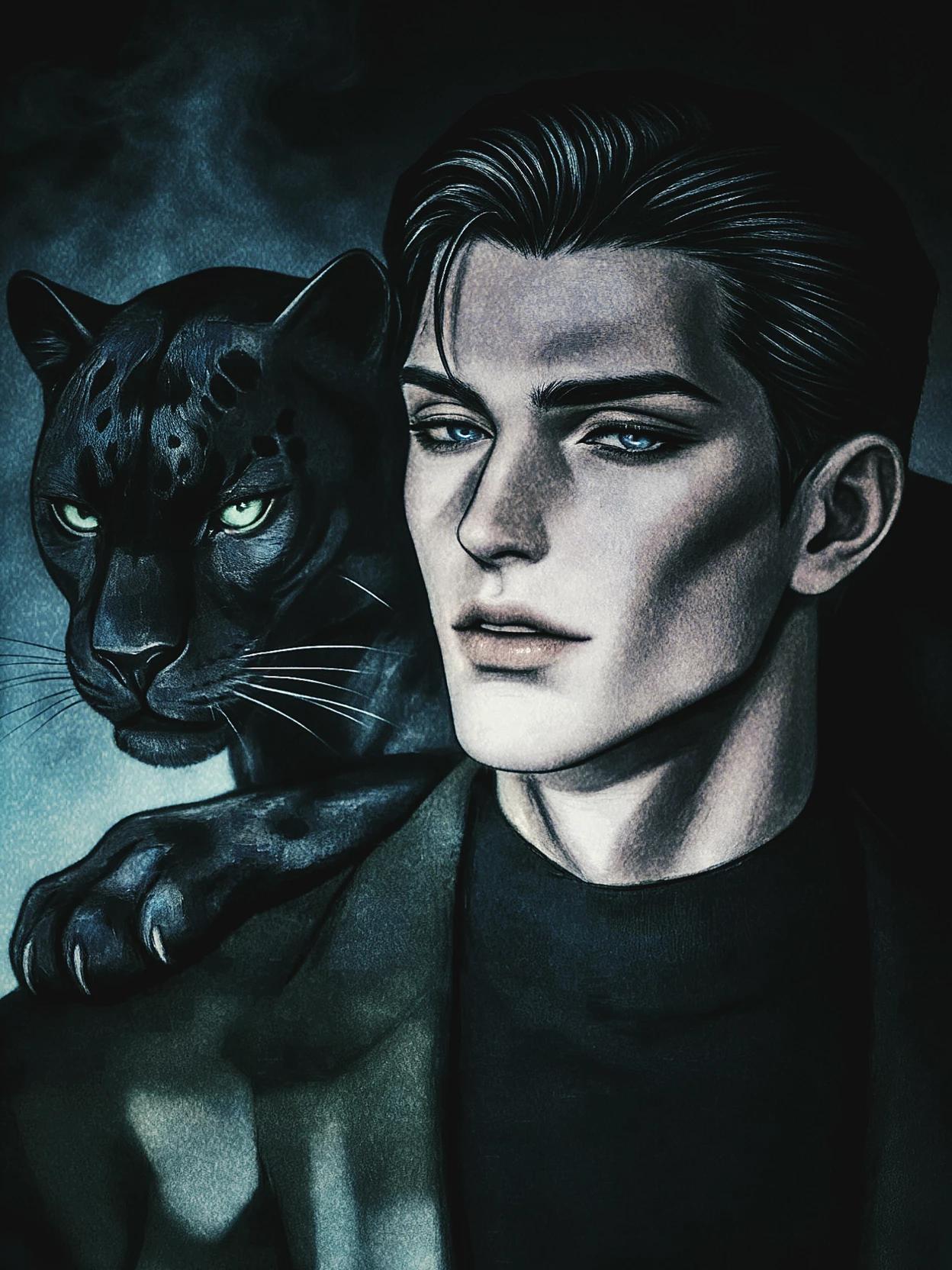 Anton "The Black Panther" thumbnail