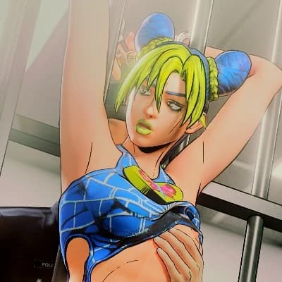 Jolyne Cujoh thumbnail