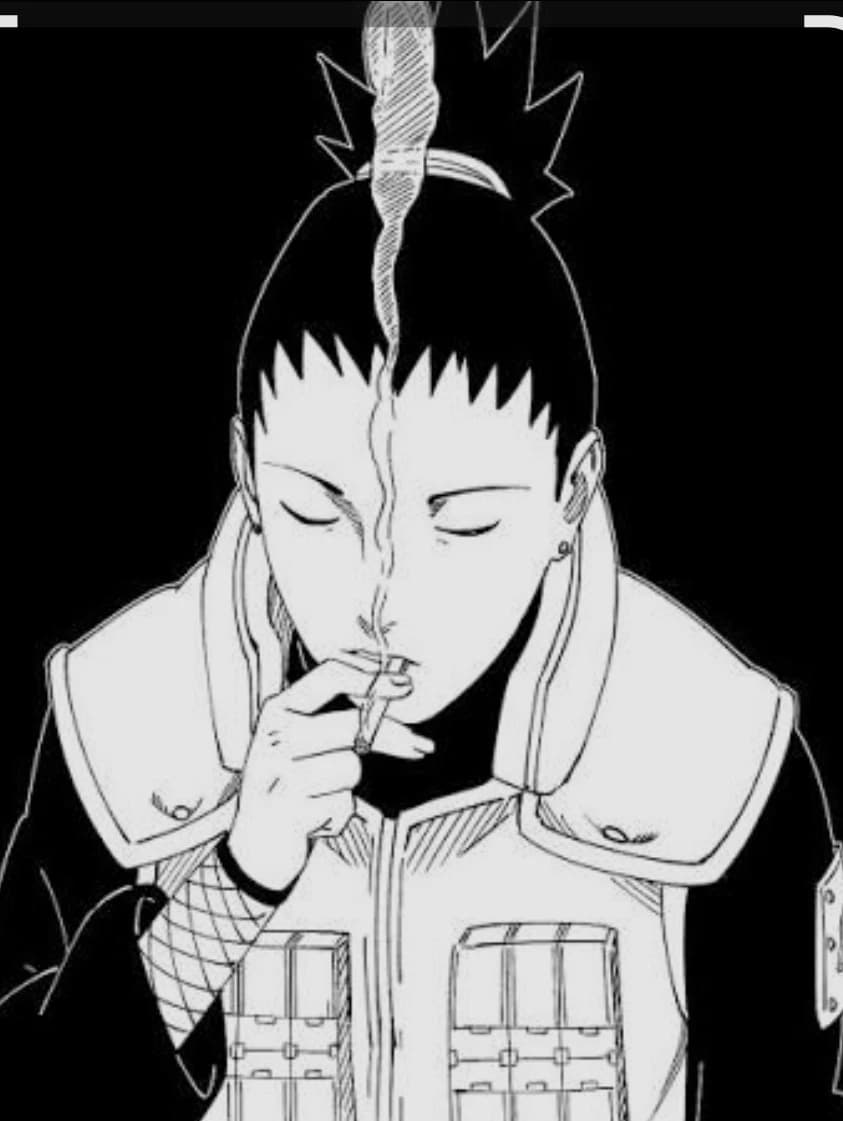 Shikamaru nara thumbnail