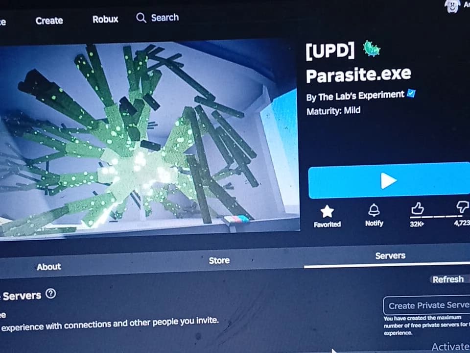 Parasites - AU thumbnail