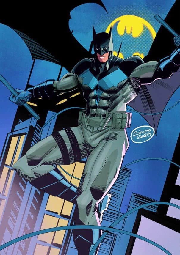 Dick Grayson thumbnail