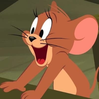 Jerry Mouse thumbnail
